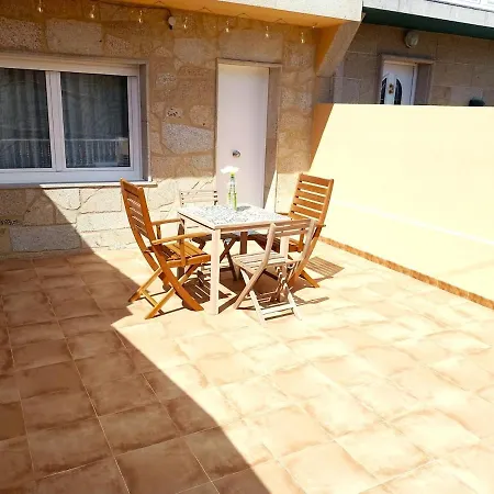 Casa Frente Al Mar En Boiro Holiday home