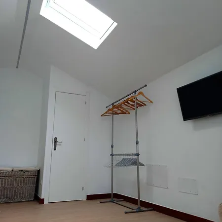 Casa Frente Al Mar En Boiro Semesterbostad *