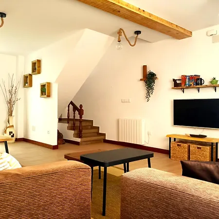 Casa Frente Al Mar En Boiro